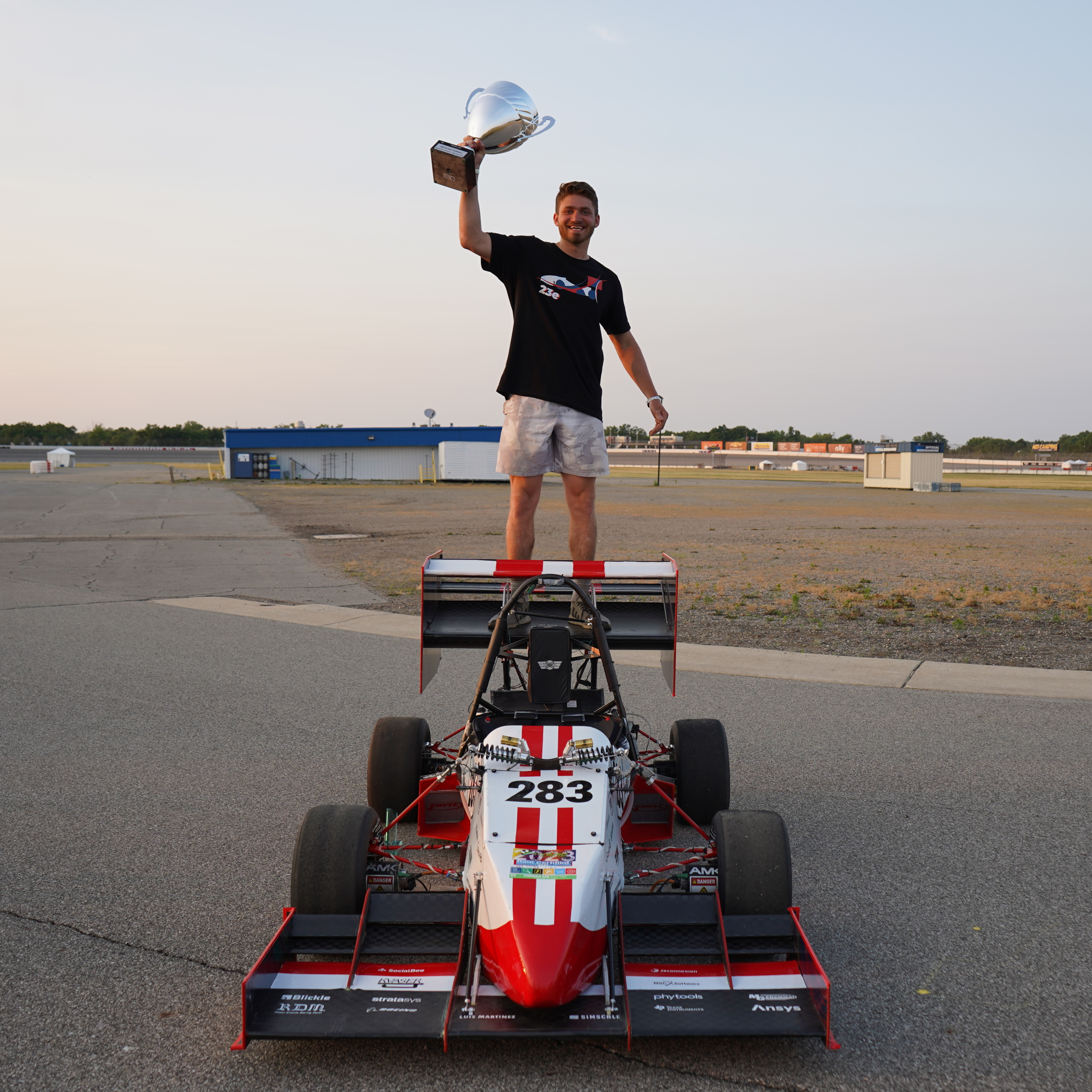 Trophy Photo